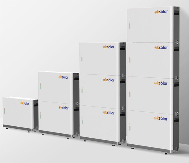 OK-GL 5KWH battery module